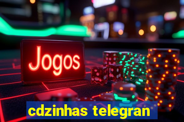 cdzinhas telegran